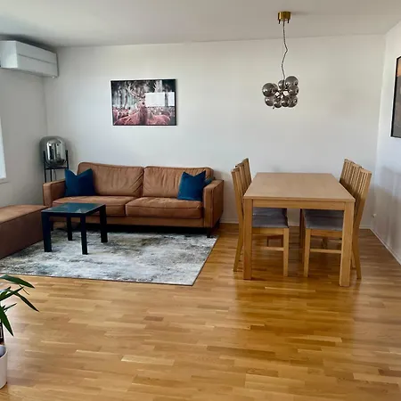 Modern 3-bedroom House With Sea-view 別荘