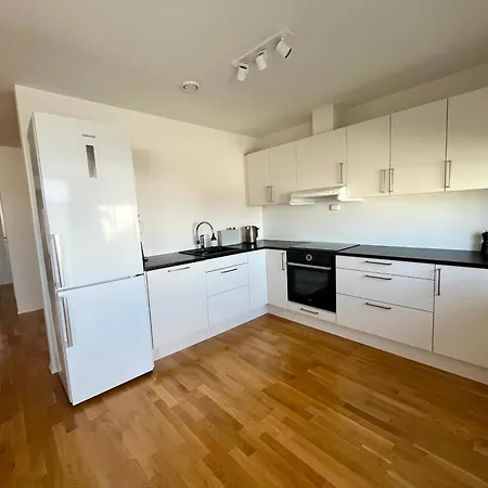 別荘 Modern 3-bedroom House With Sea-view ソラ